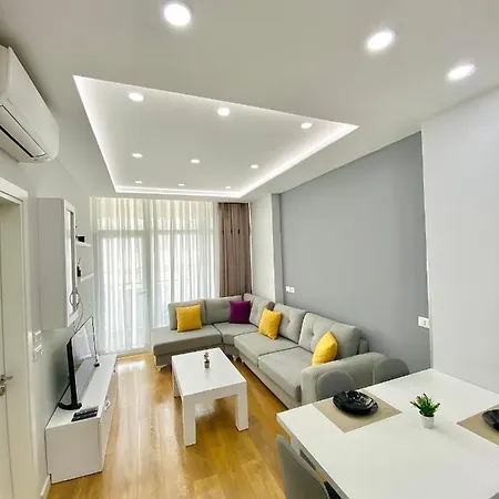 The “jolly Home” Tirana