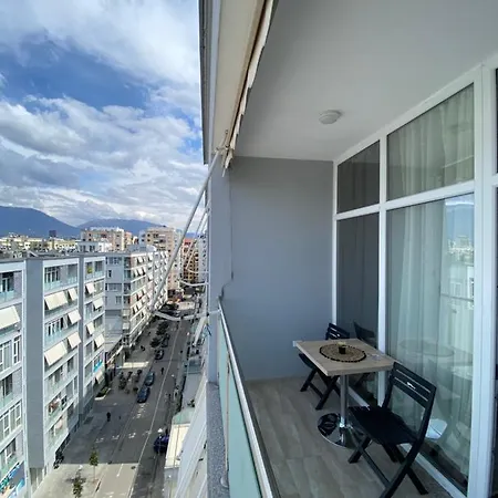The “jolly Home” Τίρανα