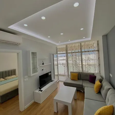 The “jolly Home” * Tirana