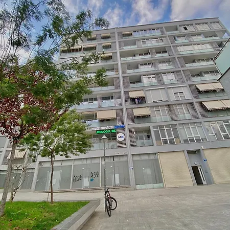 The “jolly Home” Apartmán Tirana