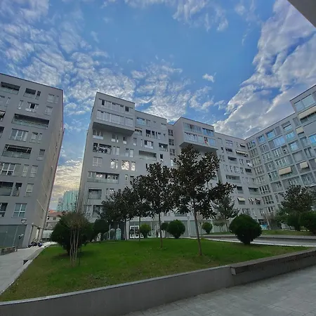 The “jolly Home” * Tirana